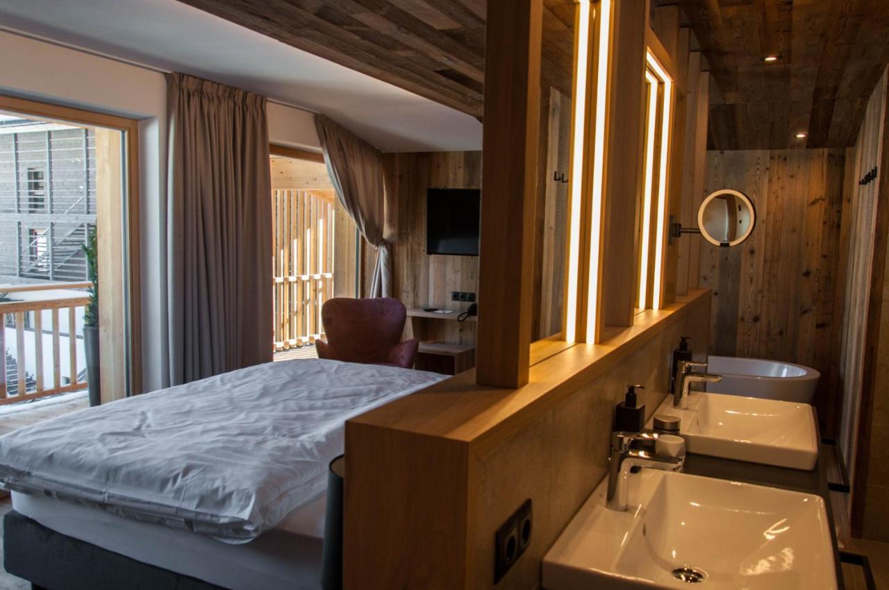 Hotel Andermax San Candido Exterior foto
