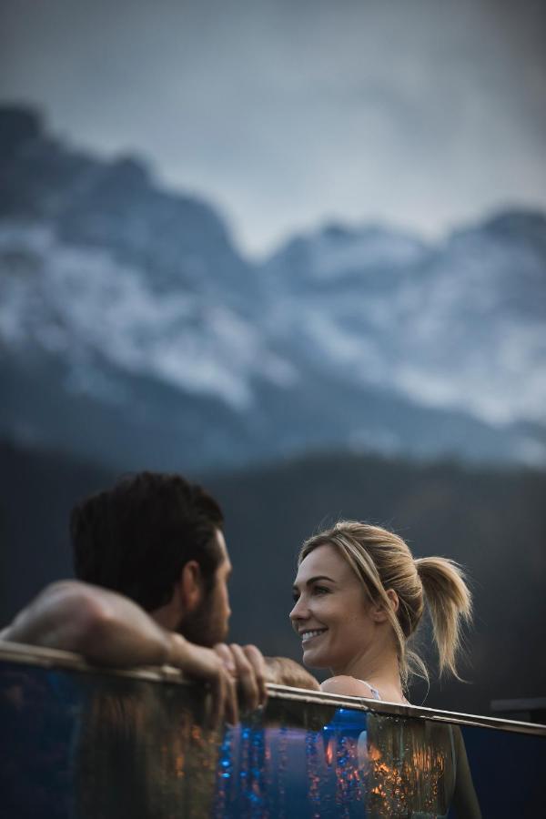 Hotel Andermax San Candido Exterior foto