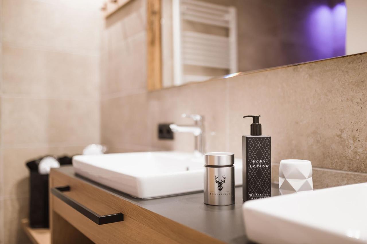 Hotel Andermax San Candido Exterior foto