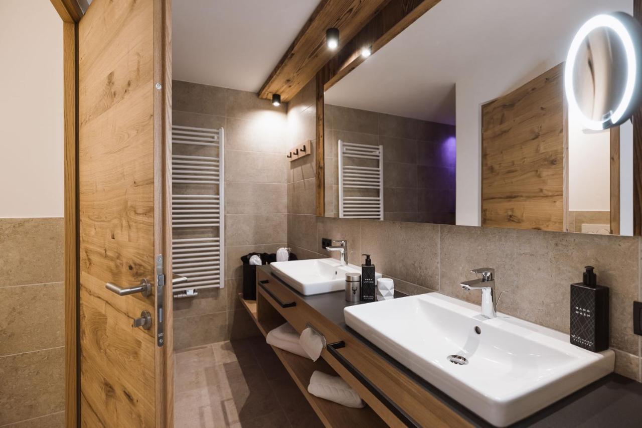 Hotel Andermax San Candido Exterior foto