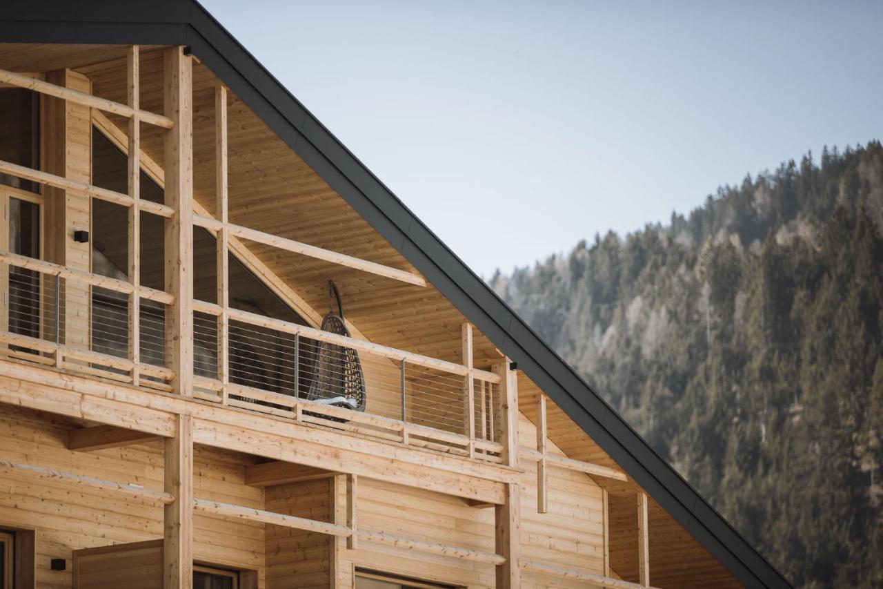 Hotel Andermax San Candido Exterior foto